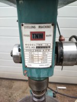 TNW kolomboormachine 380v (3)